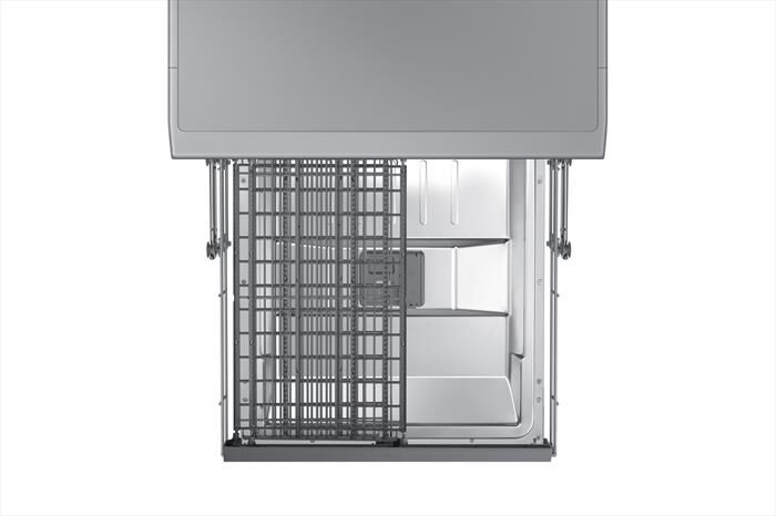SAMSUNG - Lavastoviglie DW60CG550FSRET Classe D 14 coperti-INOX