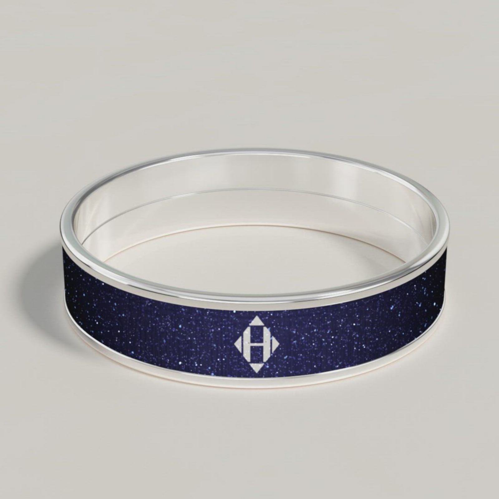 Glitter ring, small model