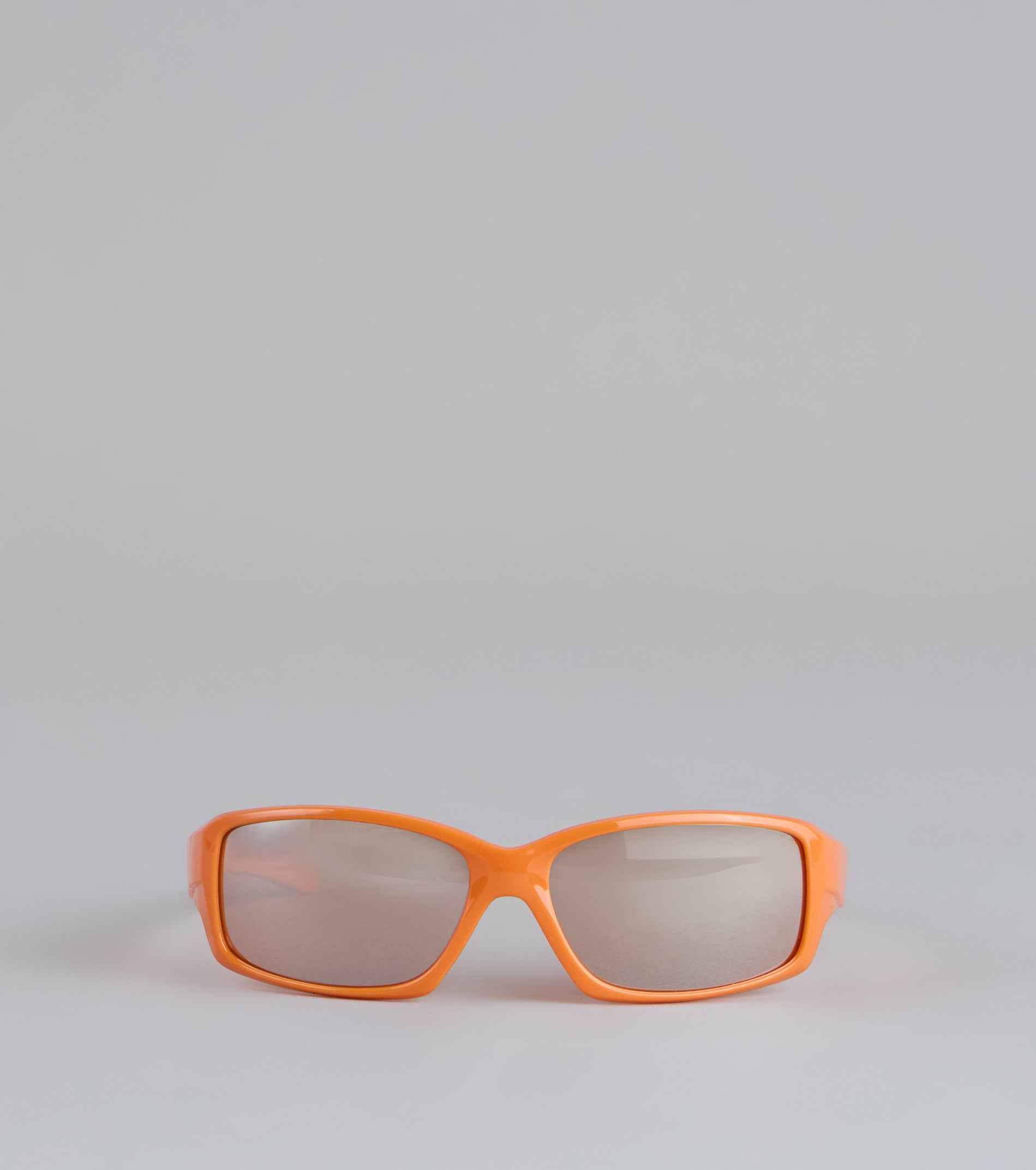 Trendy Rectangle Sunglasses