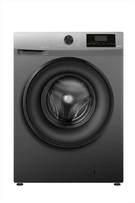 TECHLIFE - Lavatrice TFWM1014AIX 10Kg Classe A-Grigio