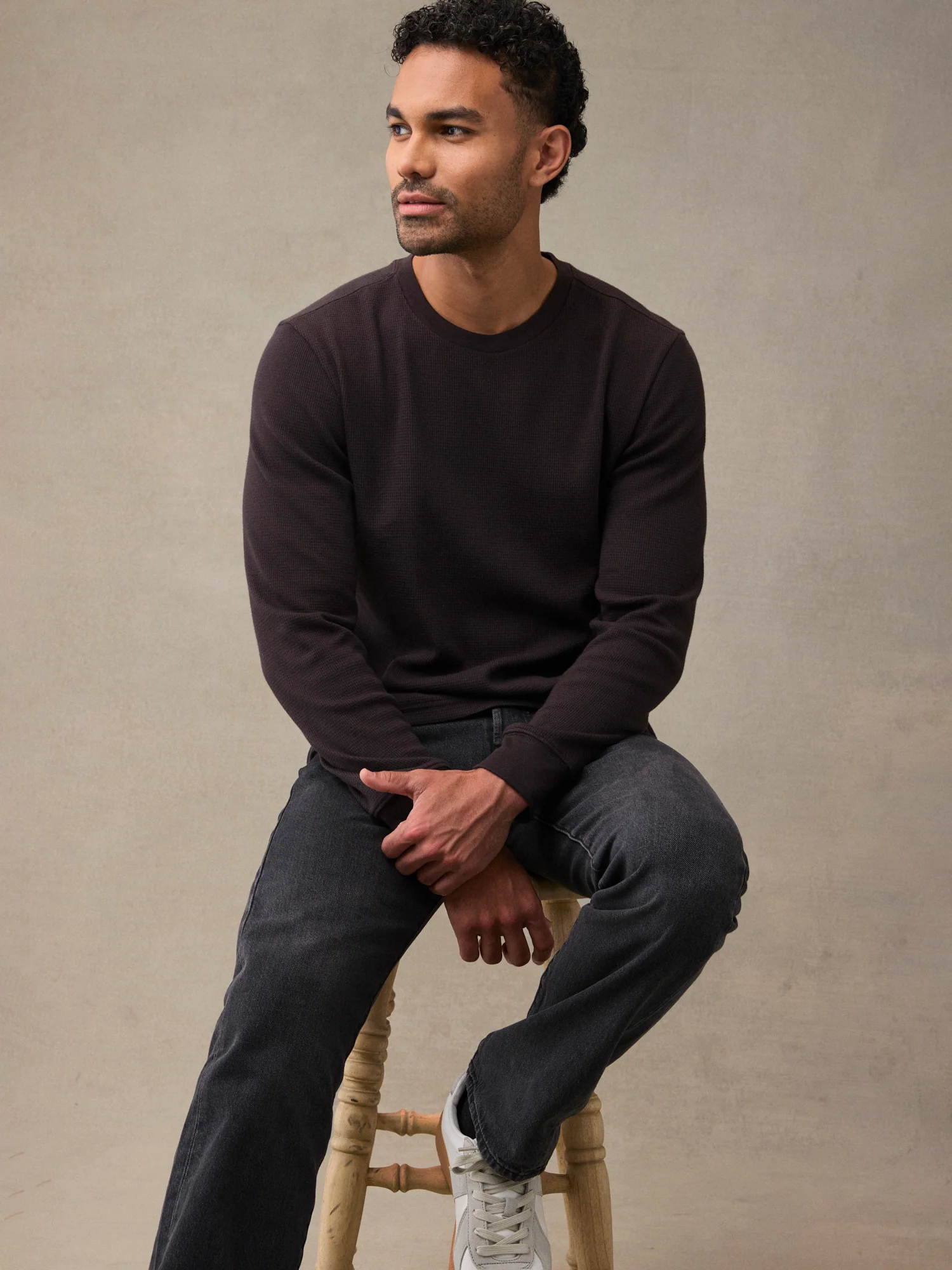 Espresso Waffle Thermal