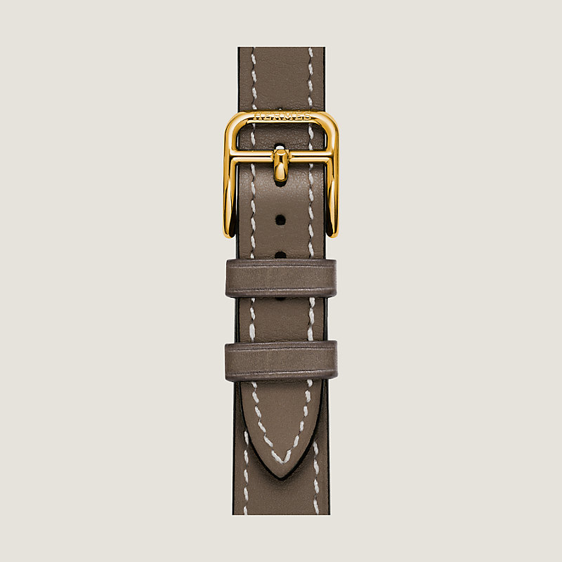 Heure H Small model 25 mm Single Tour Watch Strap