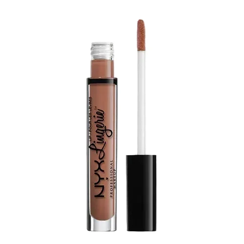 NYX Professional Makeup Lingerie Liquid Lipstick - 06 Push Up