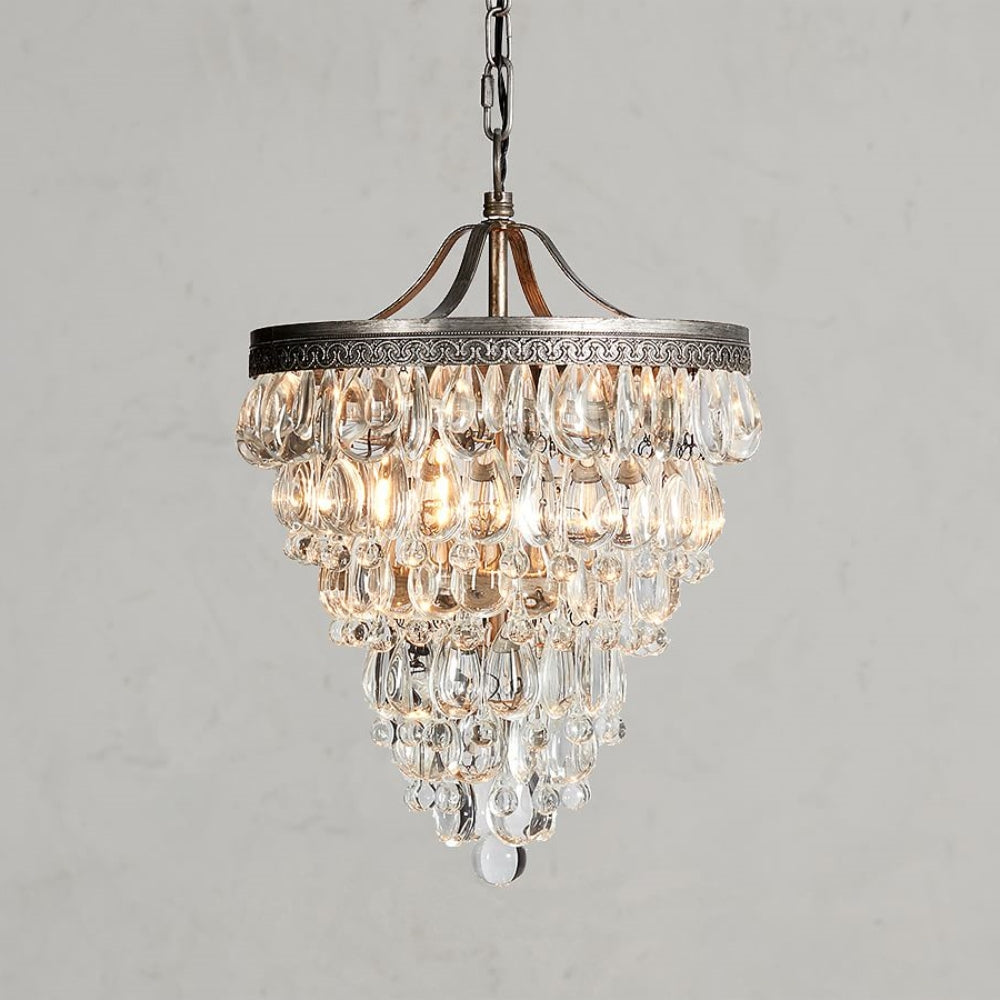 Modern Crystal Chandelier For Dining Room