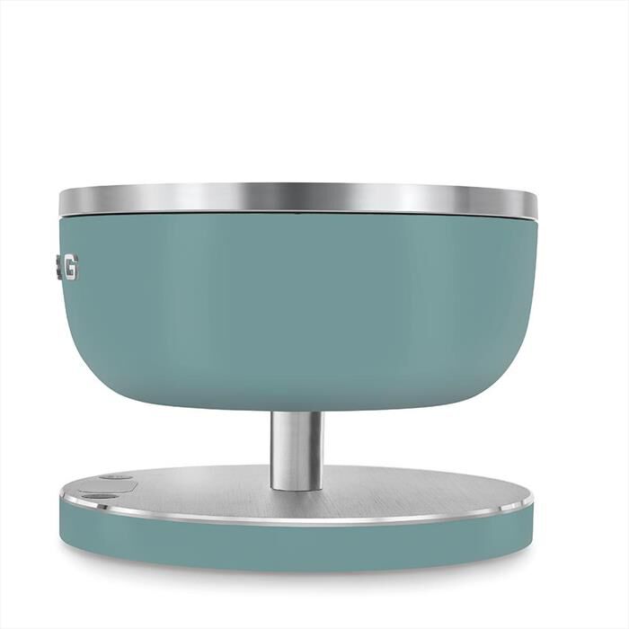 SMEG - Bilancia da cucina Linea Collezione KSC01EGMWW-Verde Smeraldo Opaco