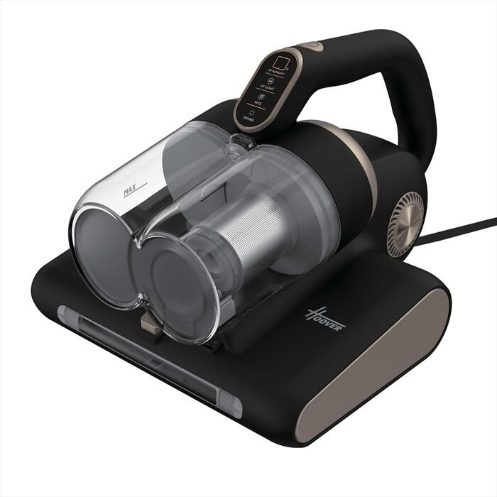 HOOVER - Aspirapolvere senza filo HMC520UV 011-Nero, Metallico