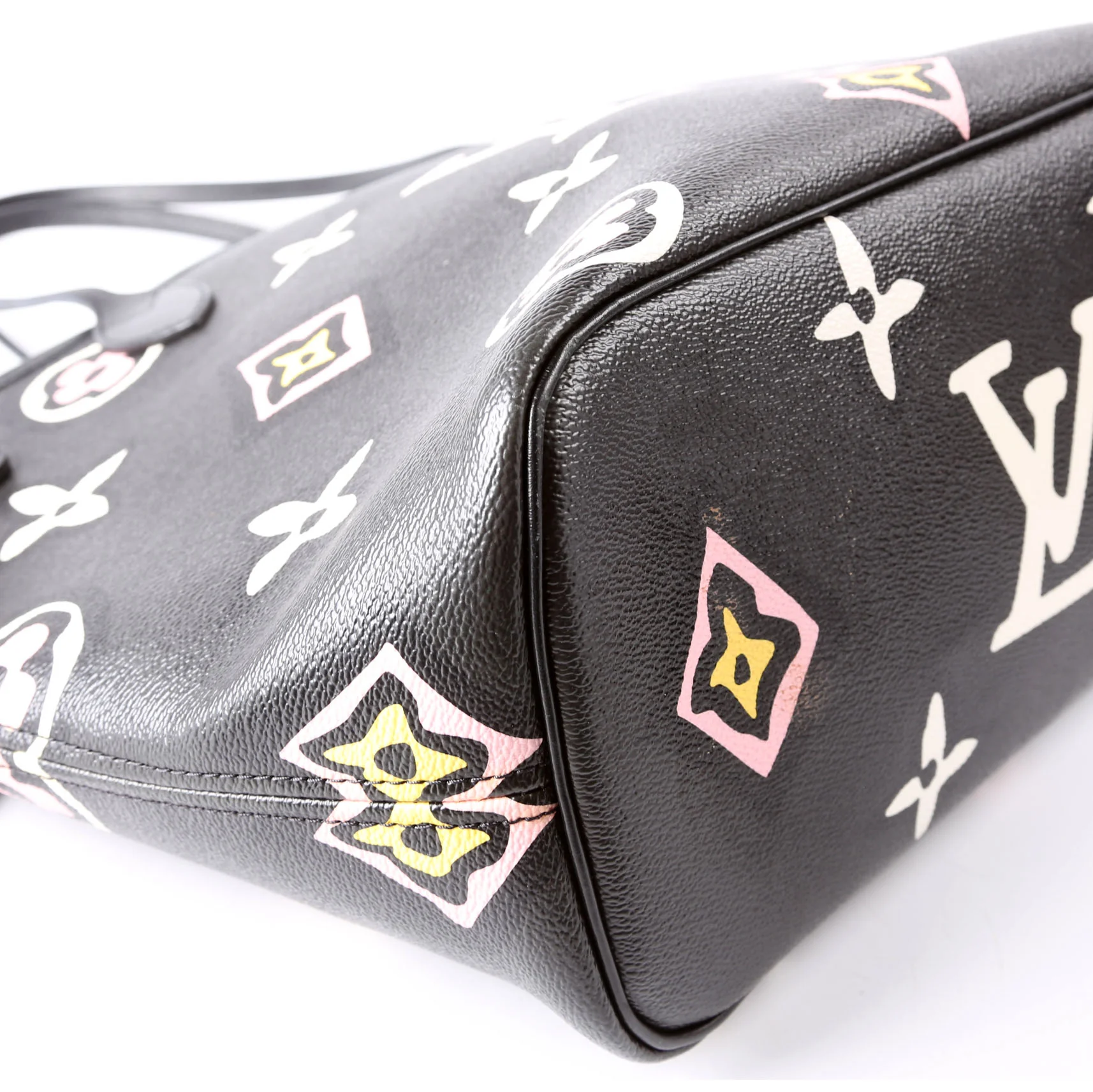 Neverfull MM Wild At Heart