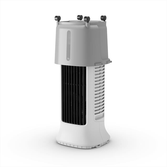 OLIMPIA SPLENDID - Ventilatore PELER TOWER 10-Bianco - Grigio - Nero