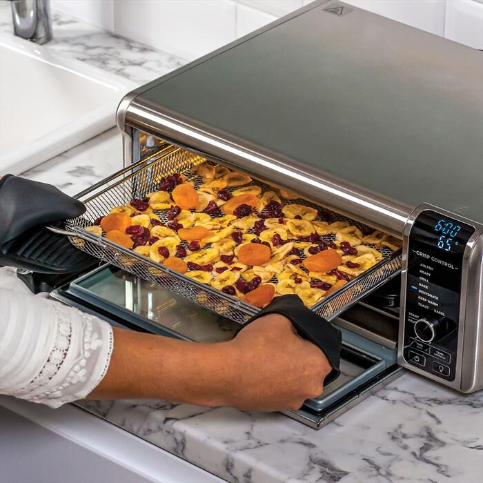 NINJA - Forno multifunzione 8 in 1  DA 10 L SP101EU-GRIGIO