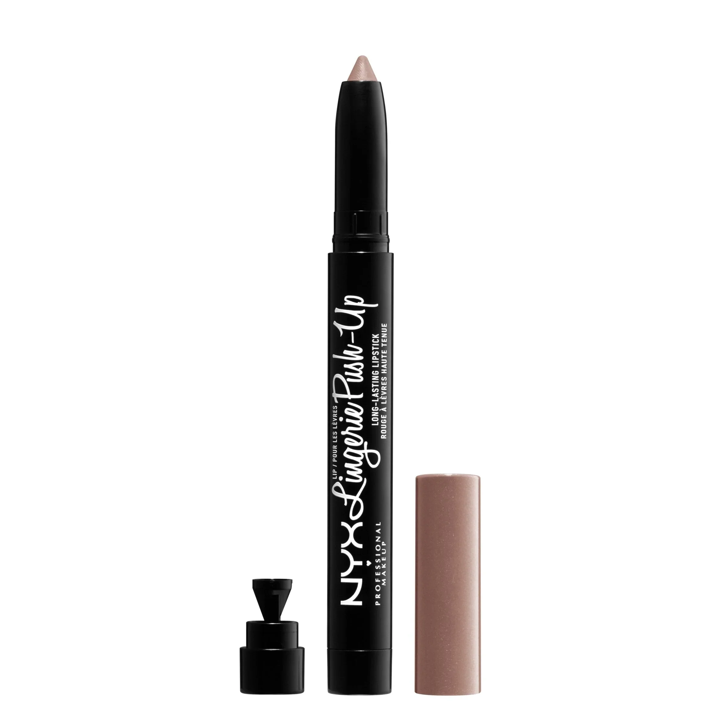 NYX Professional Makeup Lingerie Push-Up Long Lasting Lipstick - 09 Corset