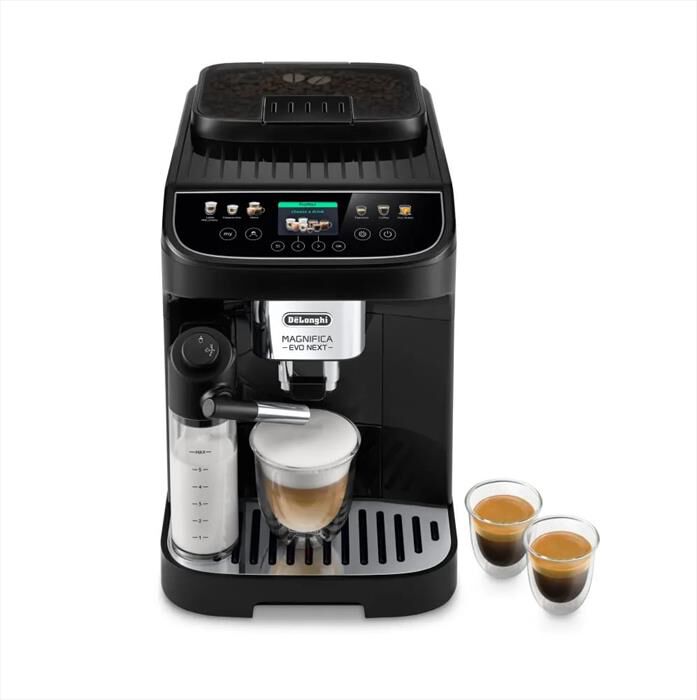 DE LONGHI - Macchina da caffè ECAM310.60.B-BLACK