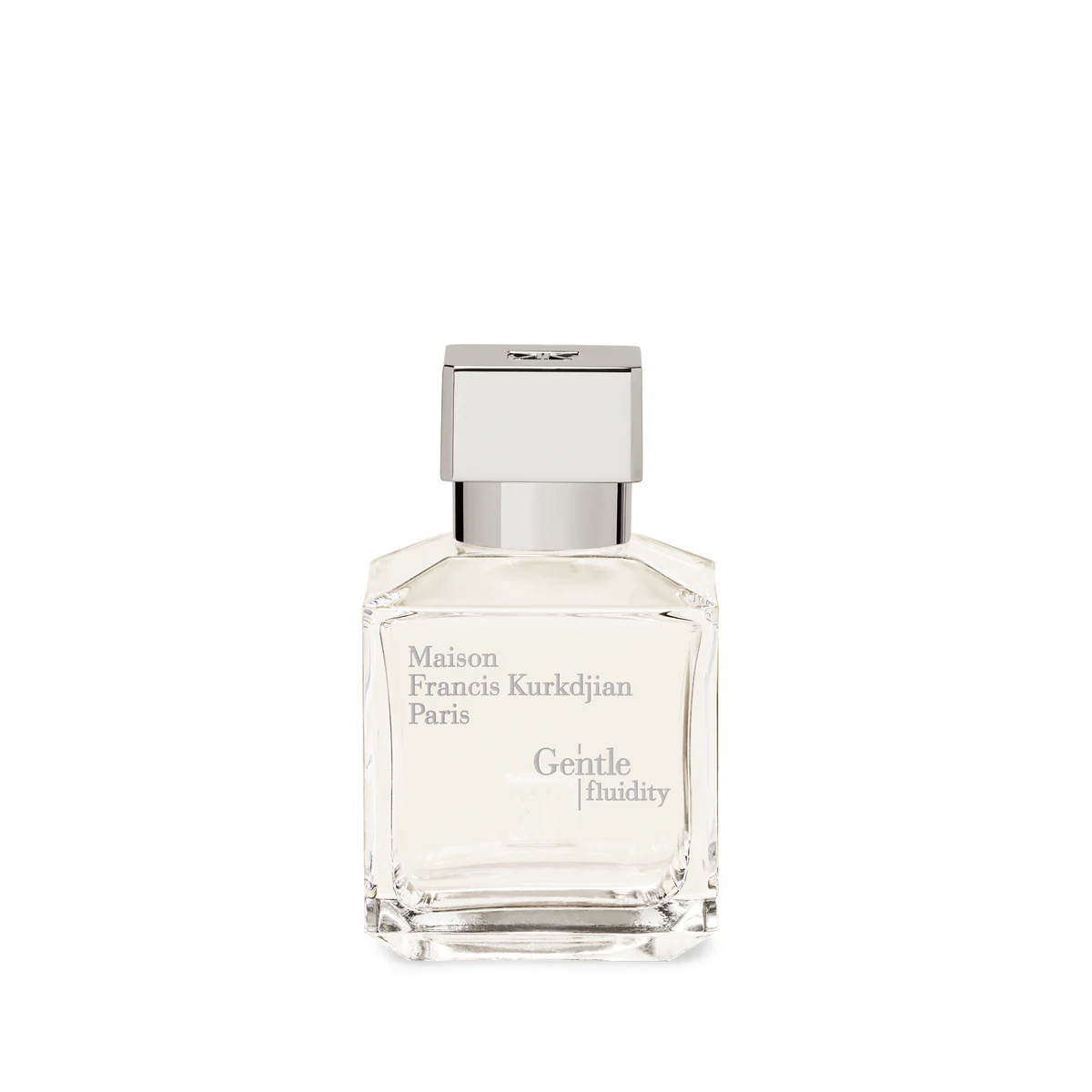 Gentle Fluidity Silver Eau De Parfum