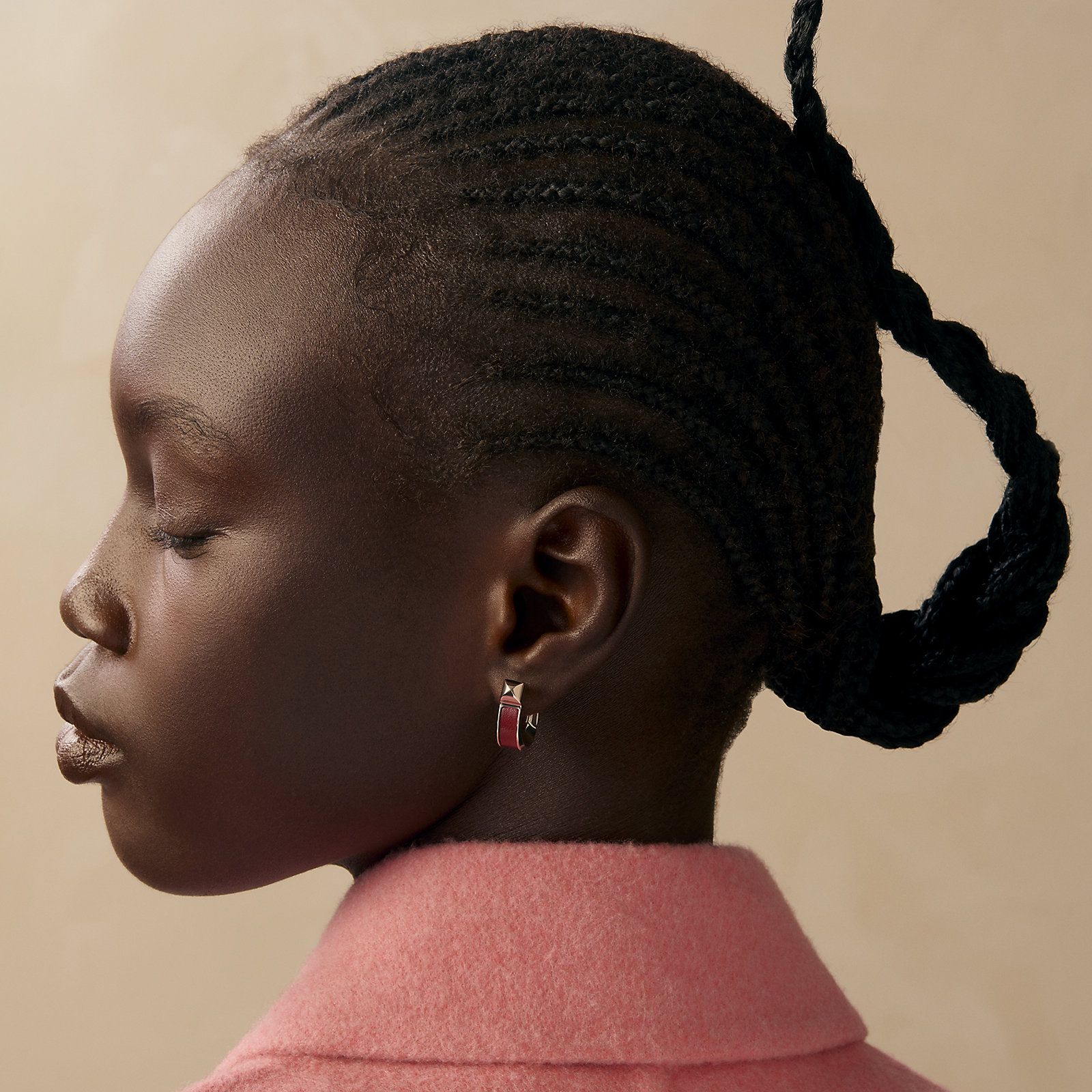 Jockette earrings, small model