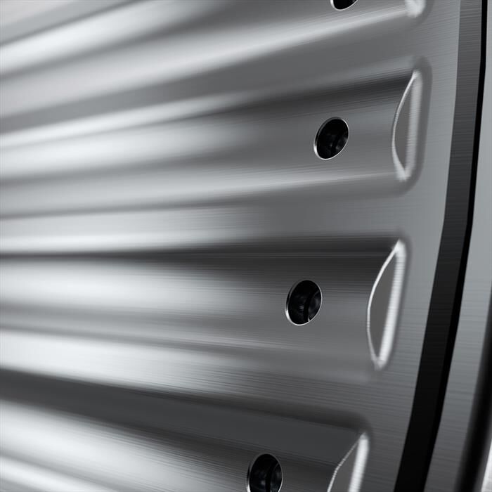 IMETEC - ONDA P1-Nero, Turchese