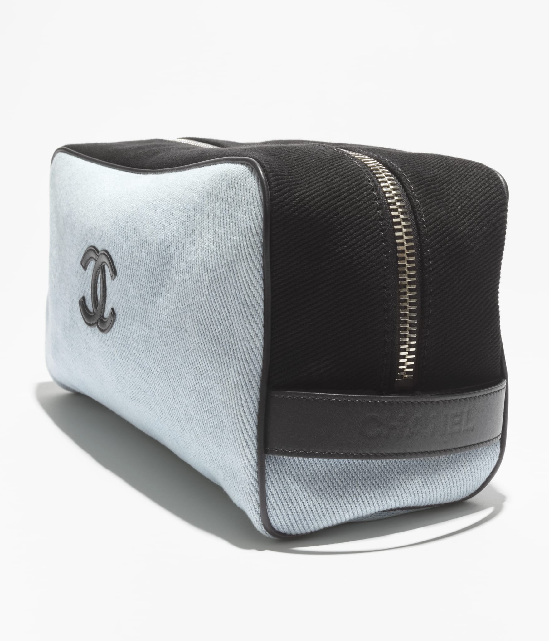Large Zipped Pouch