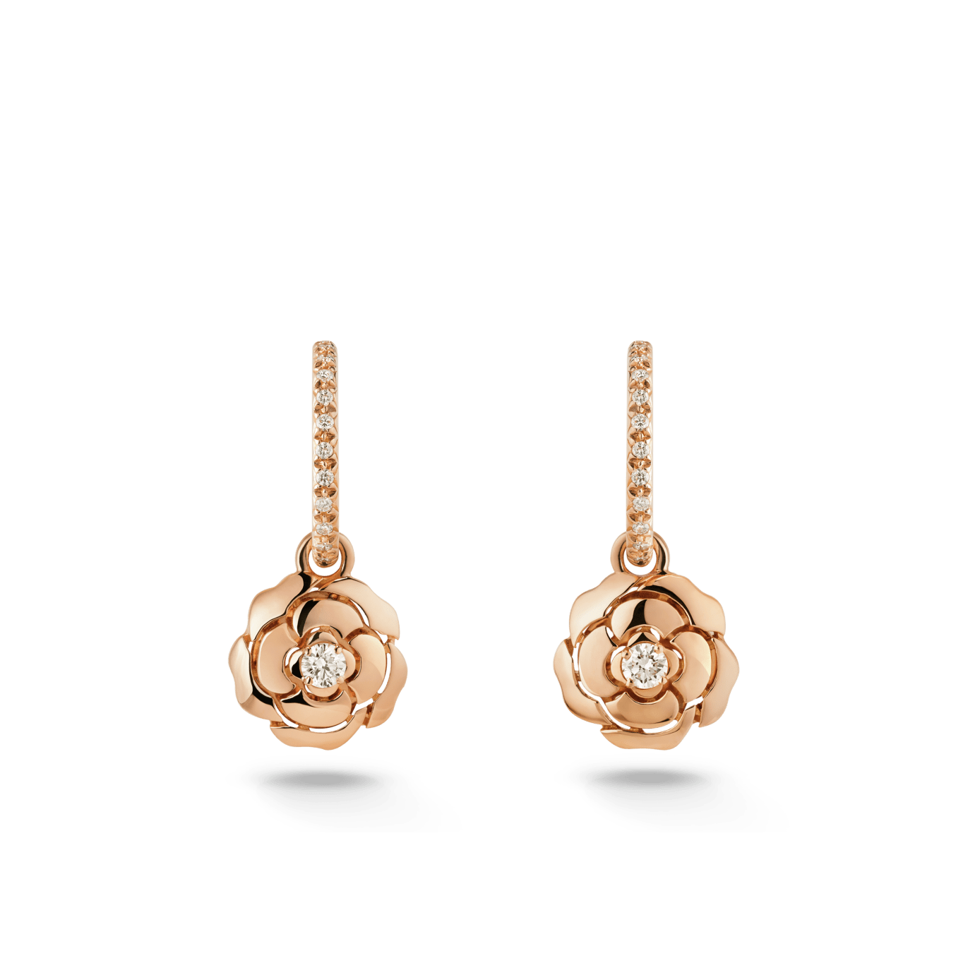 Extrait de Camélia earrings