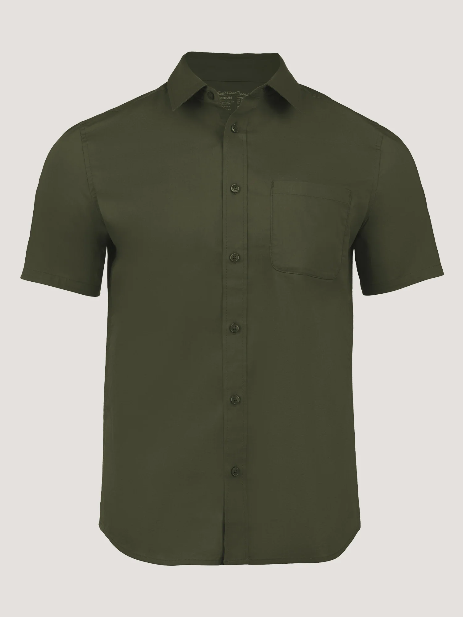 Army All Day Short Sleeve Shirt
