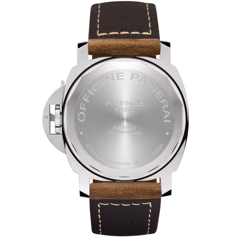 【7A Quality】Panerai  Luminor 8 Giorni 44mm PAM00914