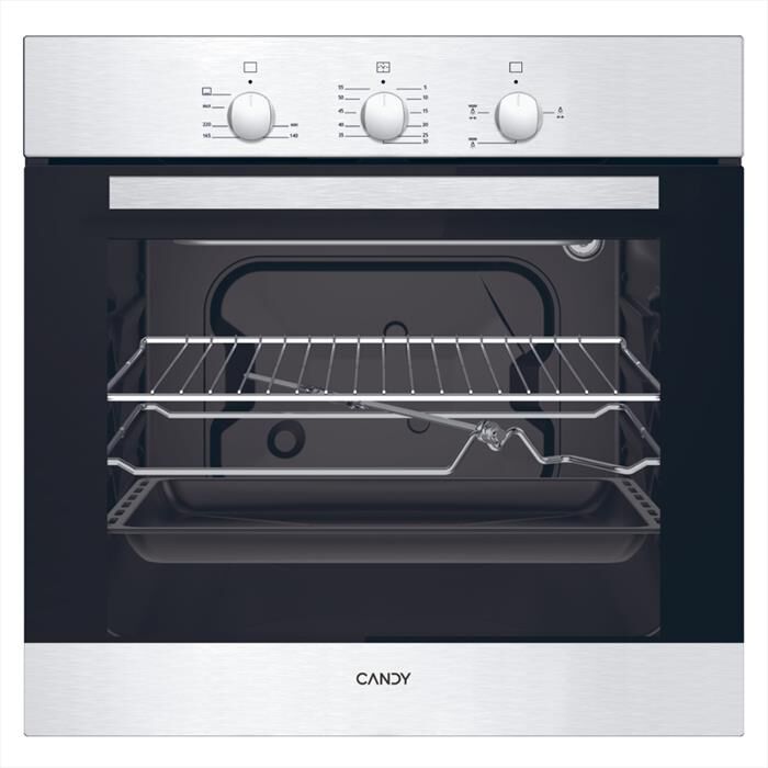 CANDY - Forno incasso elettrico OCGE02TX Classe A+-White