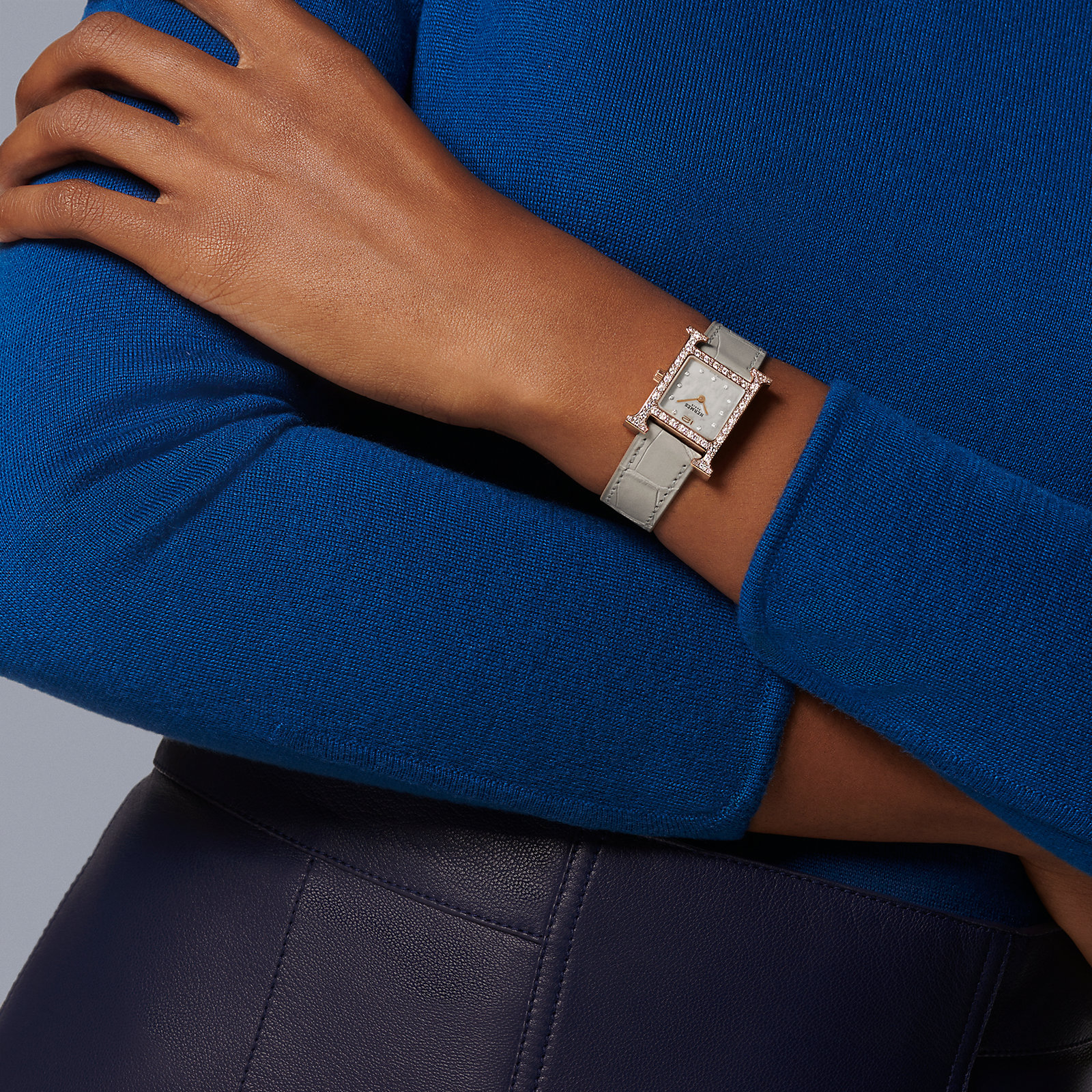 Heure H watch, Small model, 25 mm