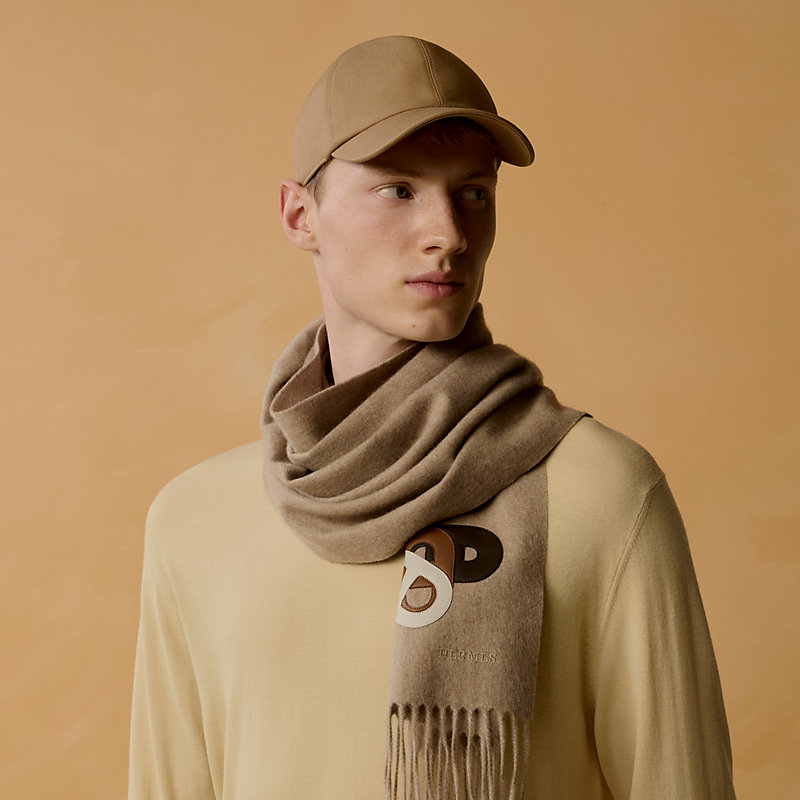 Panorama Chaine d'Ancre scarf