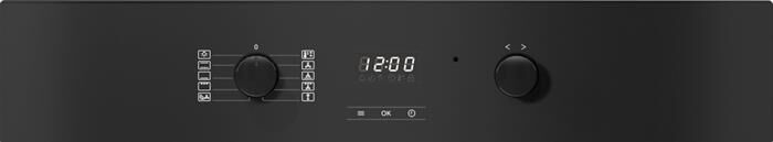 MIELE - Forno incasso elettrico H 2455 B Classe A+