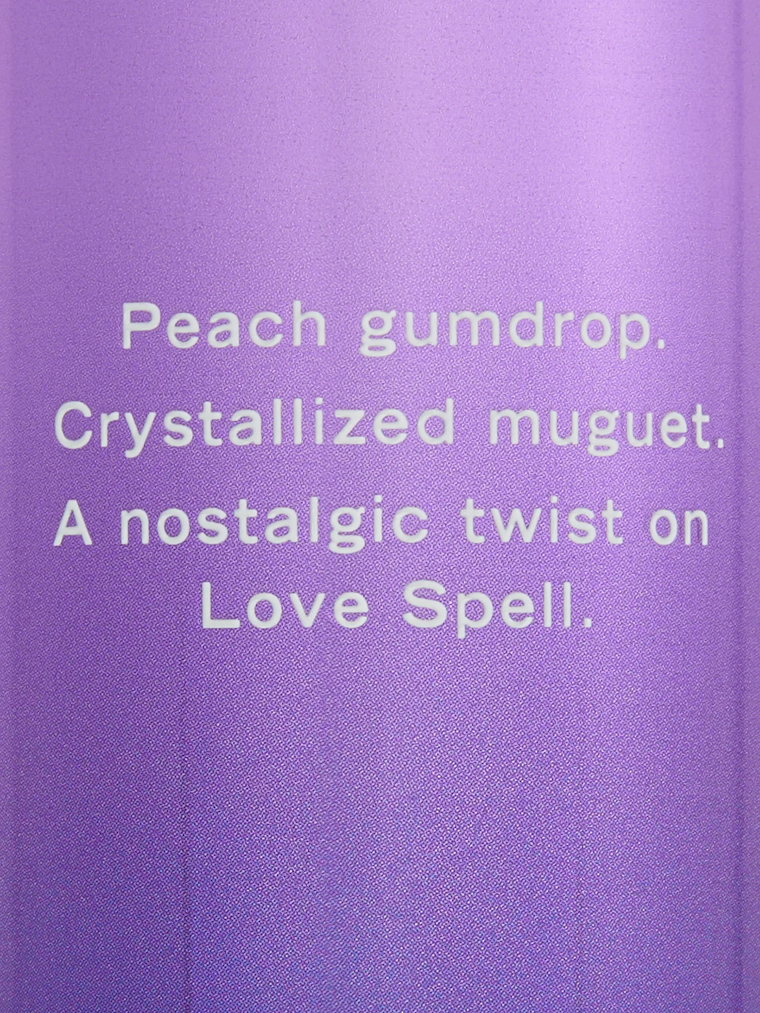 BODY FRAGRANCE Candied Fragrance Mist