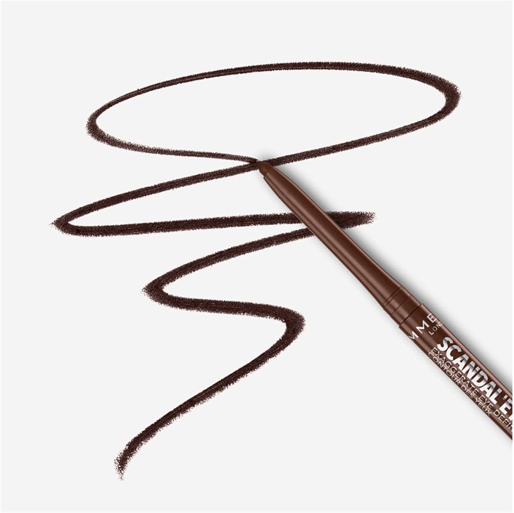 Rimmel Scandal'eyes Eye Define Eyeliner Pencil - 002 Chocolate Brown