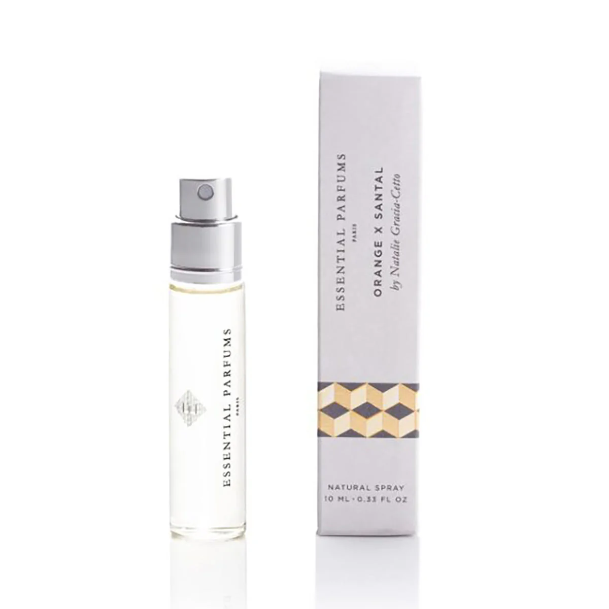 Orange x Santal Eau de Parfum Refillable