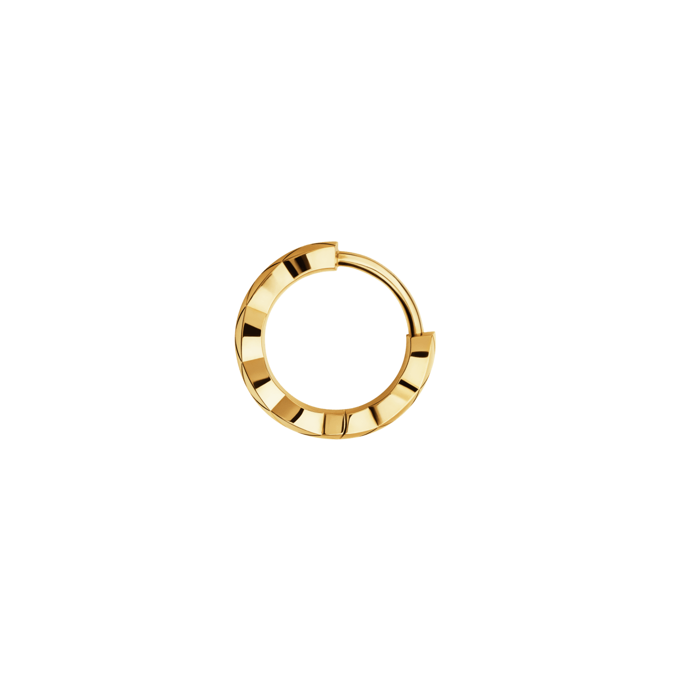 Coco Crush single mini hoop