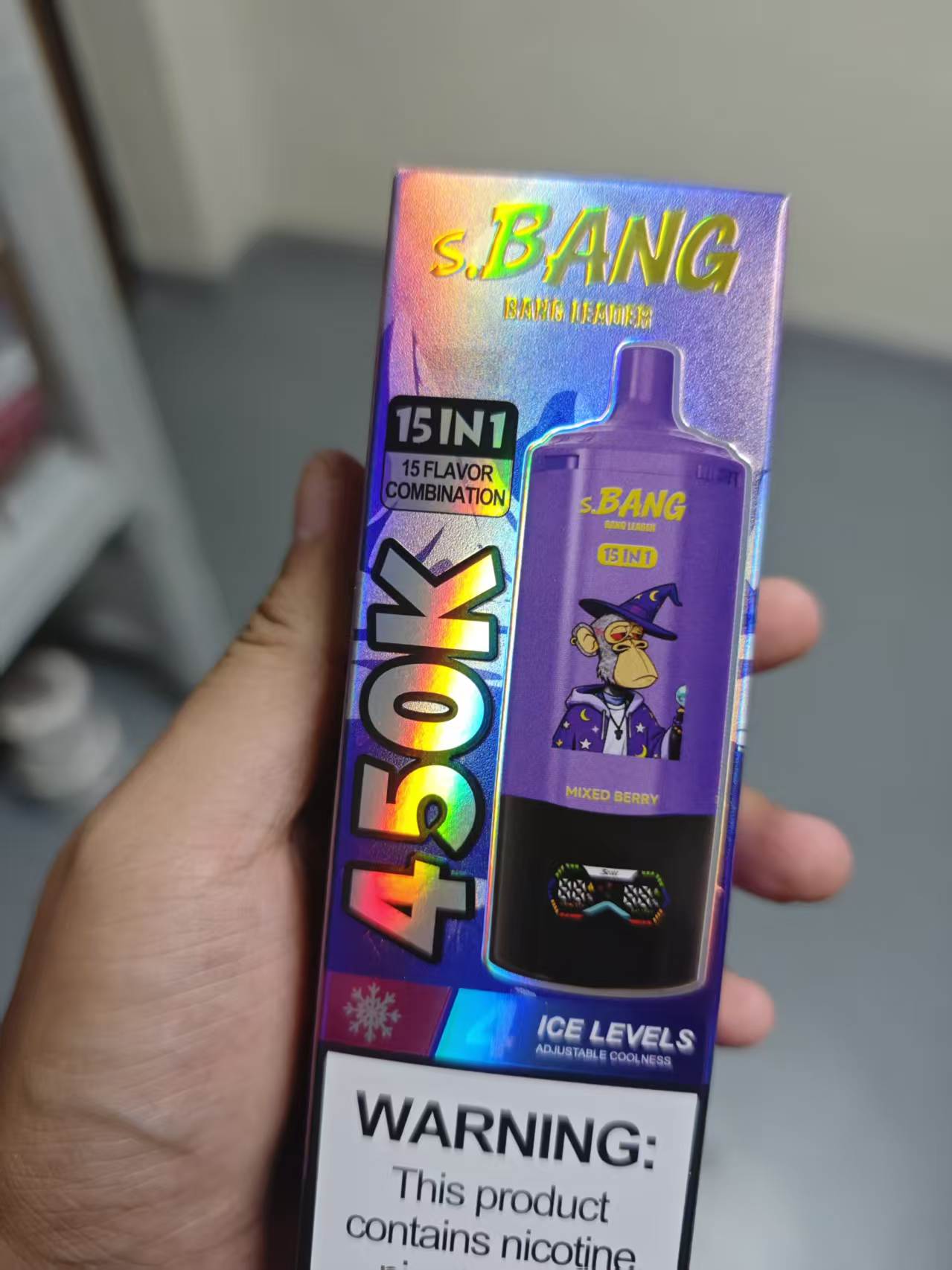 Where to Buy Original Bang Vape Online in Europe with Cash on Delivery (COD)?