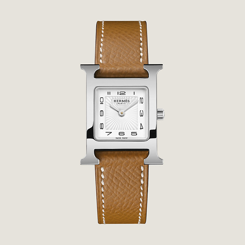Heure H Small model 25 mm Single Tour Watch Strap