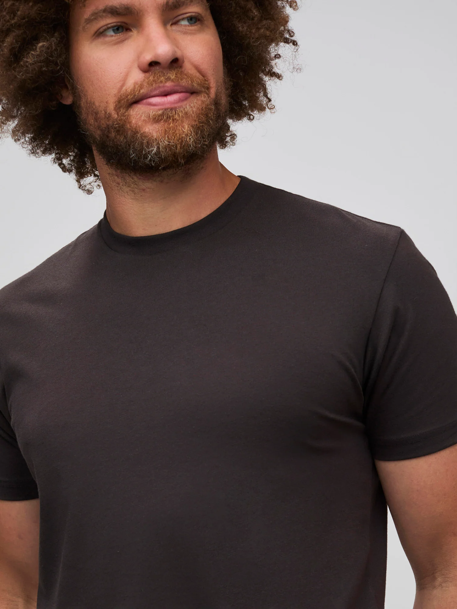 Espresso Crew Neck