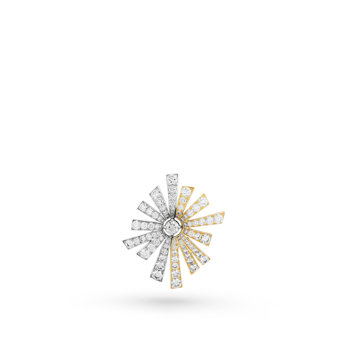Soleil de Chanel transformable long necklace