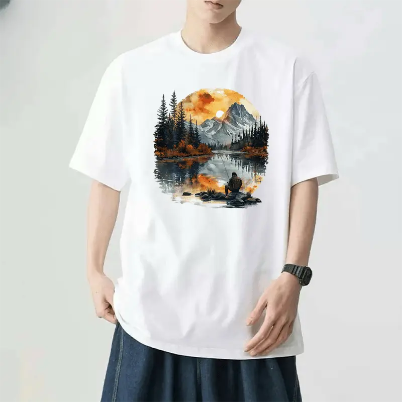 （Exclusive to Live Streams）Heat Transfer Design, Heat Transfer Elements (PNG), Heat Transfers for T-Shirts-1PCS