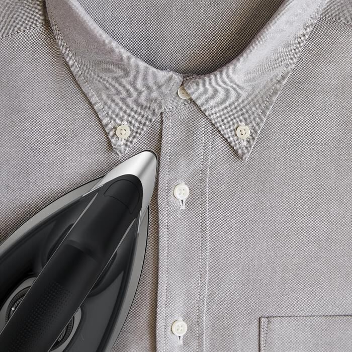 ROWENTA - Ferro da stiro a vapore DG8627F0-Verde