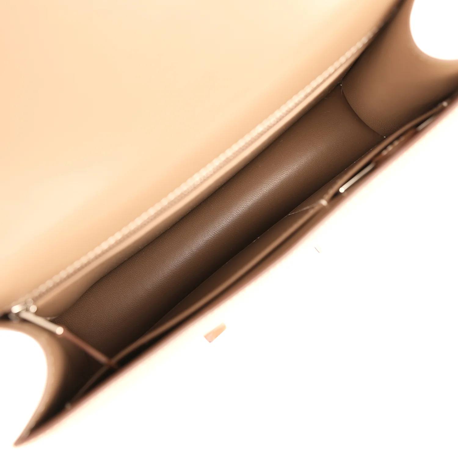 Hermes Constance 24 Etoupe Tadelakt Palladium Hardware