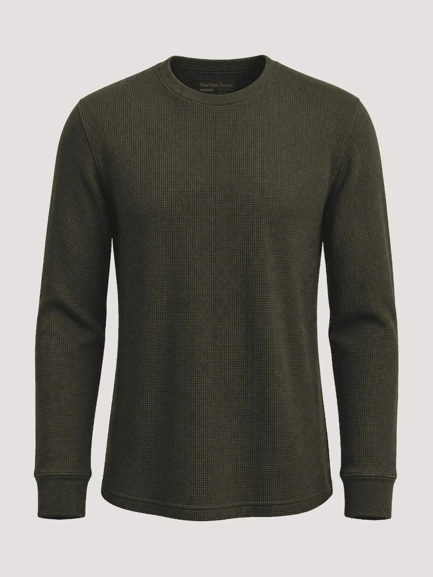 Army Waffle Thermal