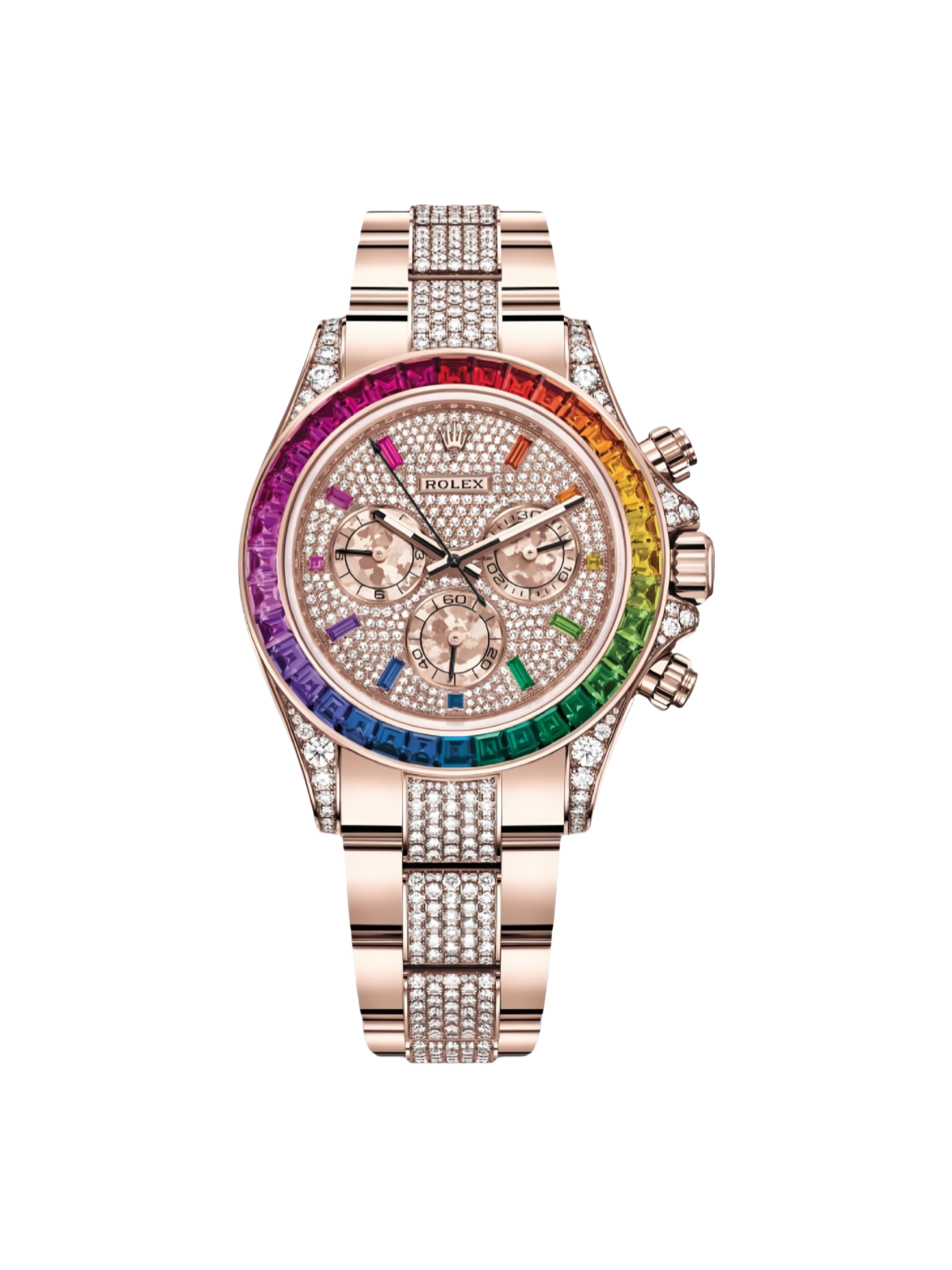 Rolex Daytona 116595RBOW 40mm