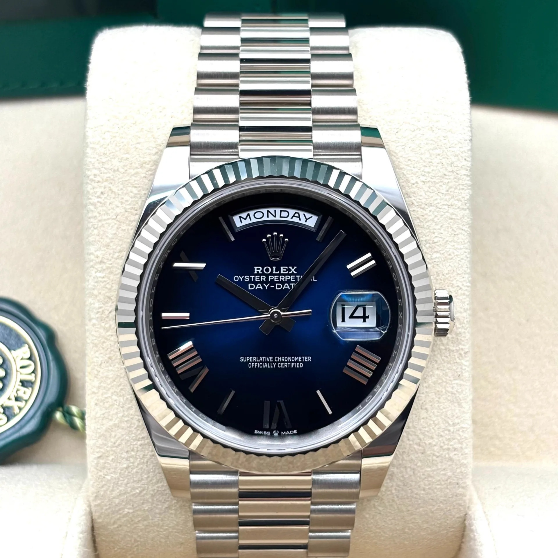 RLX  Day-Date 
