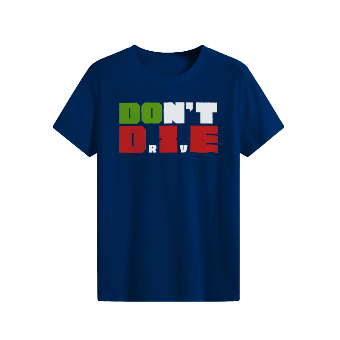 DO DIE T-shirt