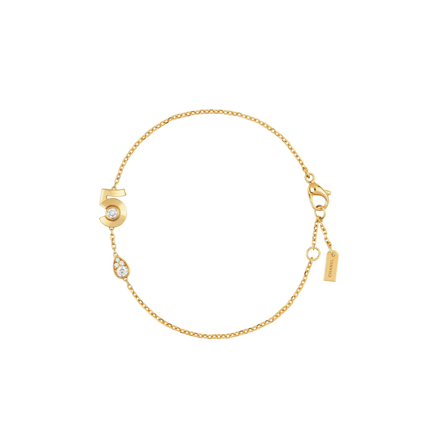 Extrait de N°5 bracelet