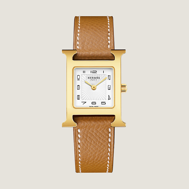 Heure H Small model 25 mm Single Tour Watch Strap
