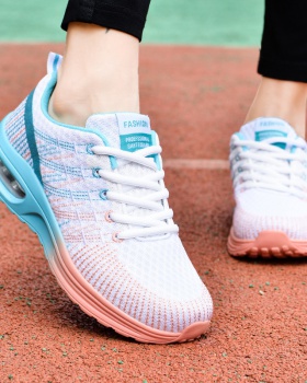 Air cushion flat shoes Casual Sports shoes for women