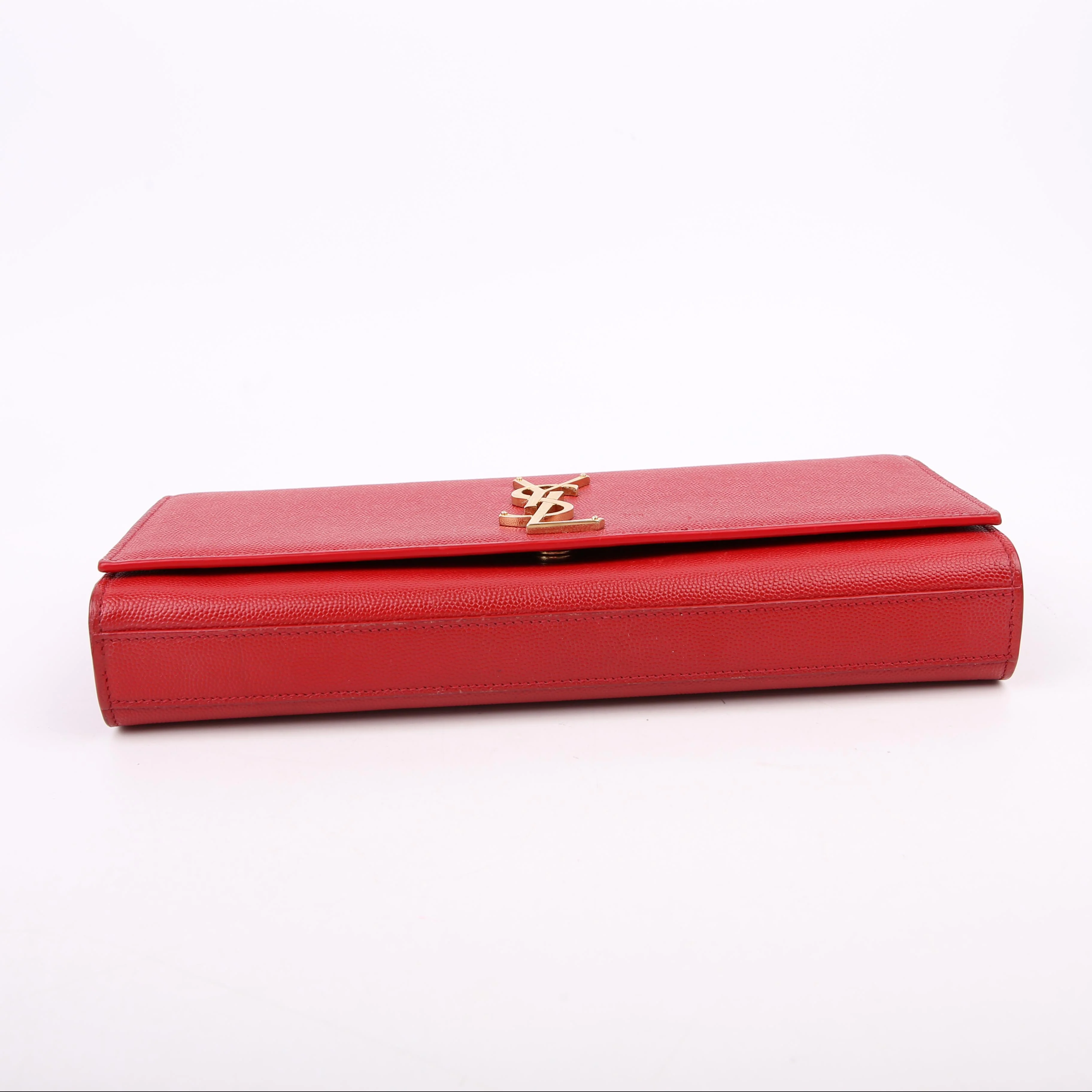 Cassandre Clutch 326079 Red