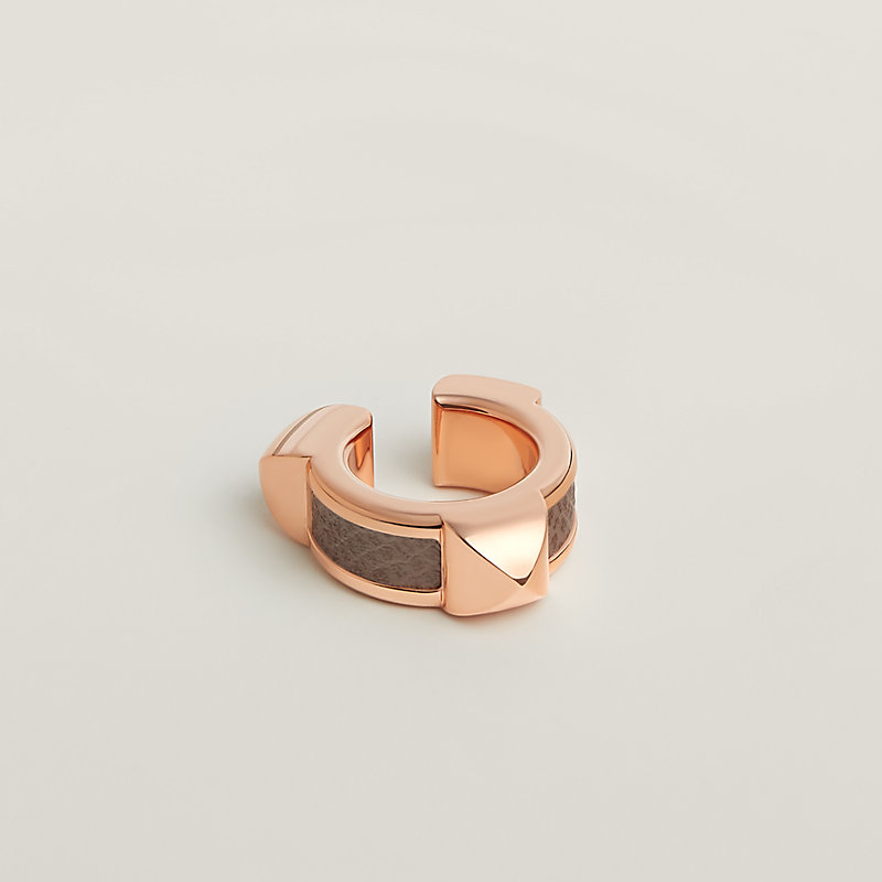 Athena ear cuff