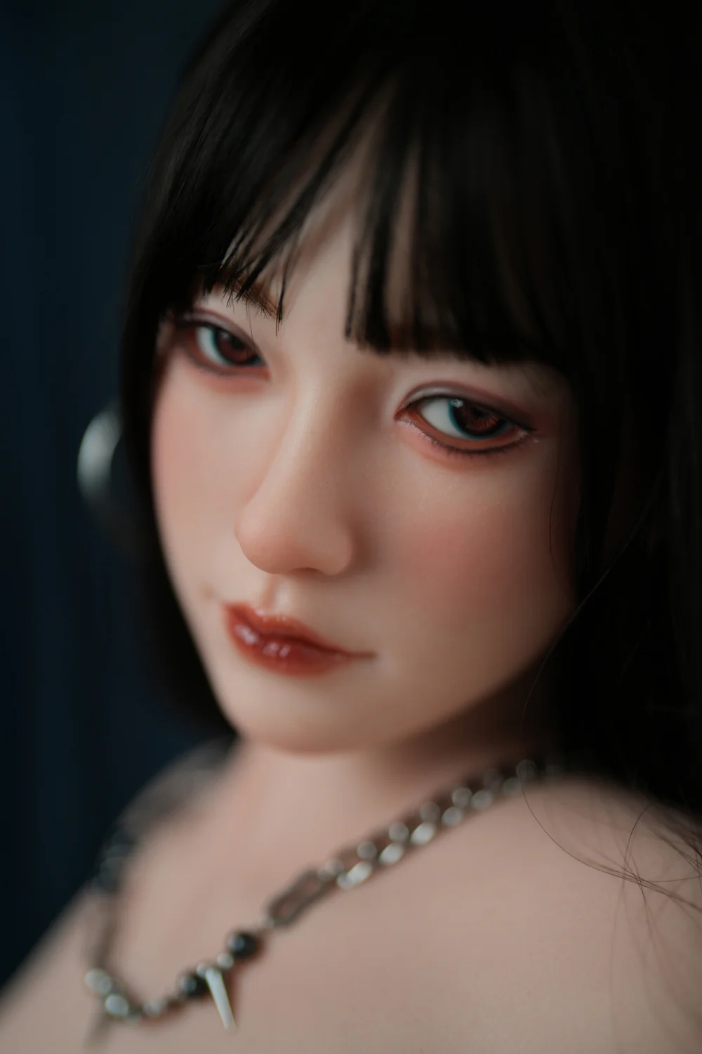 US Stock - Haruka 5ft58/170cm #A60 Silicone Head + TPE Body Japanese Adult Love Sex Doll Free 2nd Head