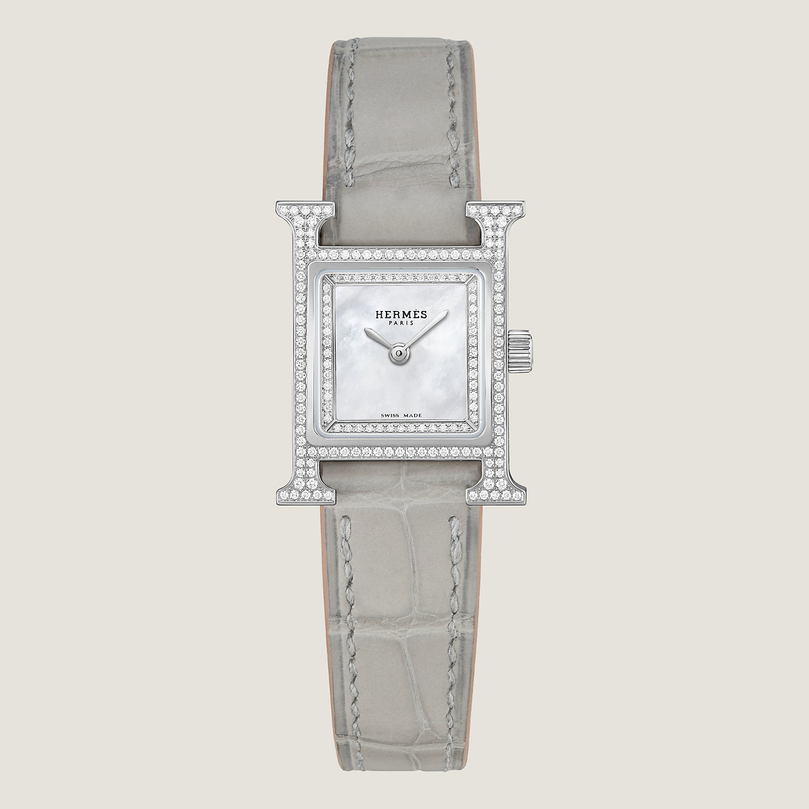 Heure H watch, Mini model, 21 mm