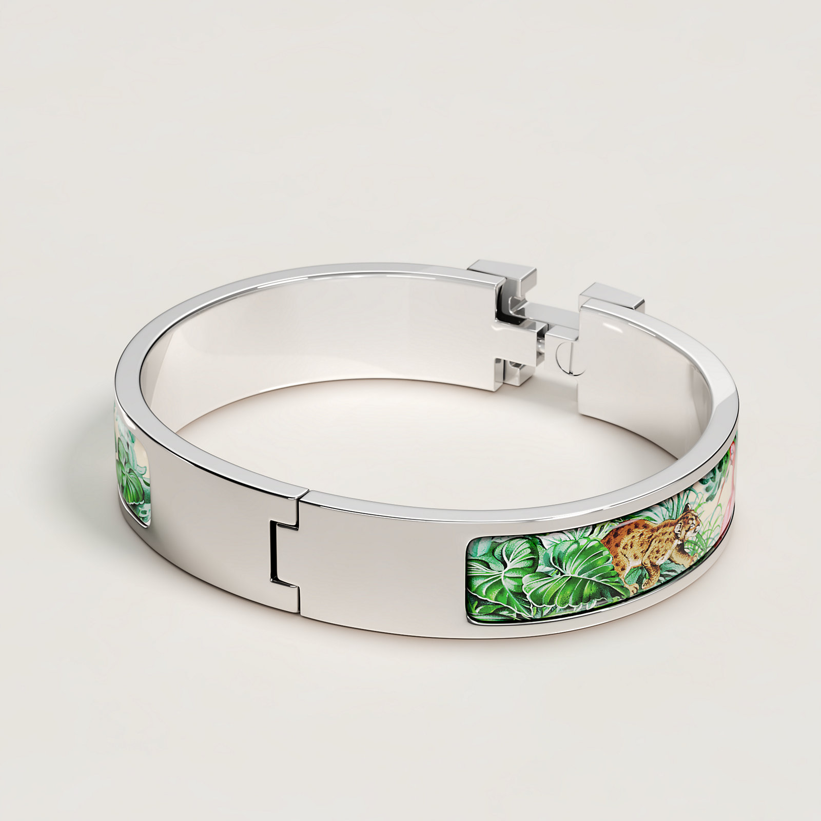 Clic H Equateur bracelet