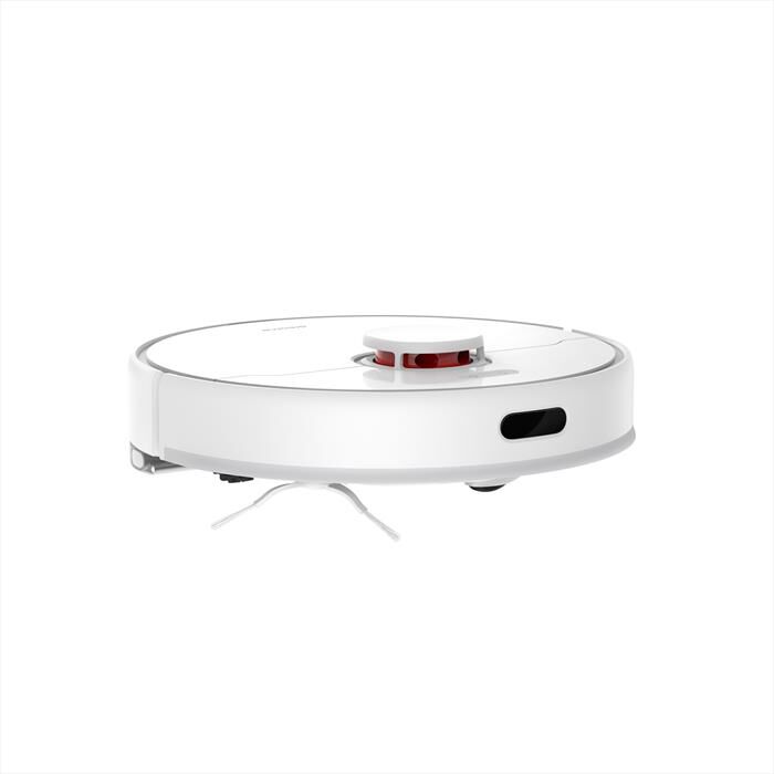 DREAME - Aspirapolvere robot D10 Plus Combo +3 Dust Bag-Bianco
